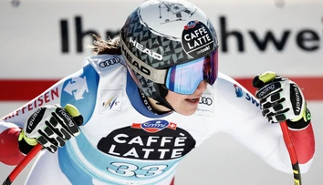 Petra Vlhová má o súperku menej. Holdenerová mala pozitívny test na koronavírus