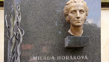 Pred 75 rokmi popravili Miladu Horákovú. Sprístupnili stránku, ktorá ukazuje všetko zachované z vykonštruovaného procesu