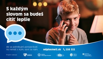 Odpíšeme Ti: Reálna pomoc desaťtisícom detí a spoločný boj za duševné zdravie