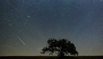 Nočná obloha chystá veľké divadlo. Zažijeme najsilnejšie meteorické roje