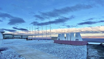 FOTO: Najsuchšiu púšť sveta pokryla vrstva snehu, nič podobné sa už dlho nestalo