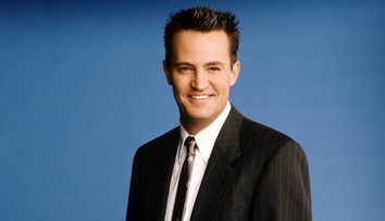 To, čo ste milovali na Chandlerovi z Priateľov, zmizlo. Stále nevyzerá dobre