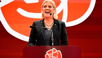 Patová situácia vo Švédsku. Líderke sociálnych demokratov sa nepodarilo zostaviť vládu