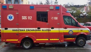 Záchranná akcia v Prešove. Muž spadol do asi dvojmetrovej montážnej jamy