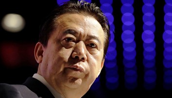 Bývalého prezidenta Interpolu vyšetrujú pre podozrenie z úplatkárstva