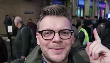 Boris Pršo sa stretol v Londýne s mega hviezdou