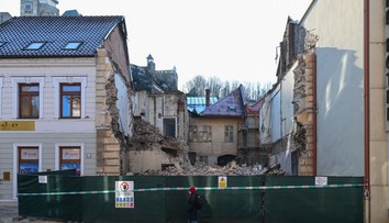 Prelomové rozhodnutie: Majiteľ musí zbúranú pamiatku v Trenčíne postaviť nanovo. Rozhodli o tom pamiatkari