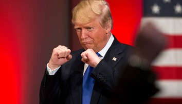 Primárne voľby v New Hampshire ovládli Trump a Sanders