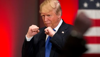 Primárne voľby v New Hampshire ovládli Trump a Sanders