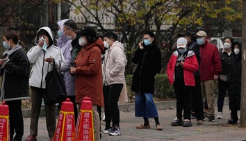 Čína ohlásila plošné uvoľňovanie protipandemických obmedzení