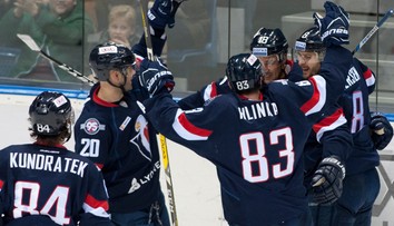 Slovan doma po predĺžení nestačil na Červenú hviezdu Kchun-lun