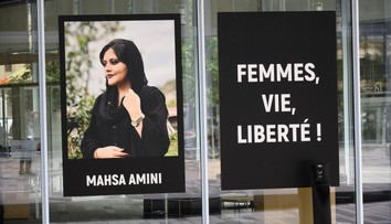 Víťazmi Sacharovovej ceny za rok 2023 sú iránske ženy a Mahsa Amíníová