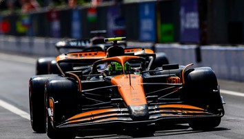 Jazda pred Veľkou cenou takmer nepustili do krajiny: Mal som na sebe pyžamo, kontrolovali ma hodiny