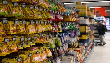 Rovnaký nákup, vyšší účet. Boli sme sa pozrieť na to, ako sa zmenili ceny v obchodoch