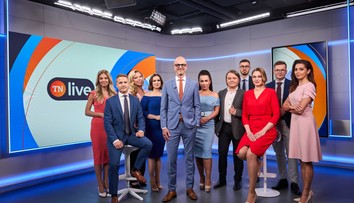 Obľúbené tváre chystajú nové projekty. Relácie Kristíny Kövešovej a Jána Tribulu uvidíte na TN live