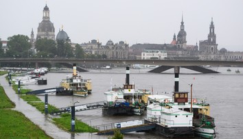 Východ Nemecka sa pripravuje na povodne. Hladina Labe má dosiahnuť päťnásobok svojej priemernej výšky