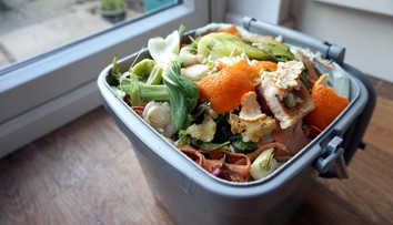 Kuchynský odpad je od nového roku povinne recyklovaný. Prečo sa táto vyhláška netýka Bratislavy a Košíc?