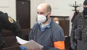 Muž, ktorý zabil dvoch mužov na hasičskej zábave, pôjde na 25 rokov za mreže