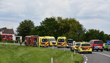 FOTO: Do skupiny žiakov v Holandsku narazilo auto. Hlásia štyri obete vrátane troch detí