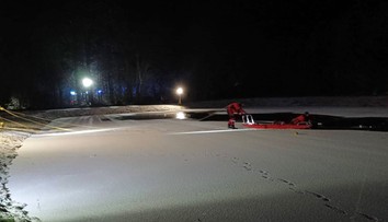 Nešťastie na zamrznutom rybníku: O život prišli matka a sedemročný syn