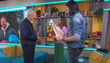 Predpoveď počasia pripravuje dodnes. Legendárny meteorológ Jozef Iľko oslávil 85. narodeniny