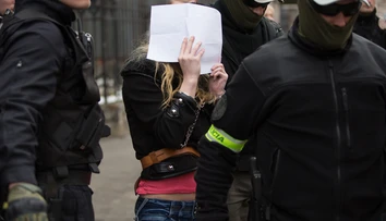 Sheilu, ktorá sa vyhrážala prezidentke, poslal súd do väzby