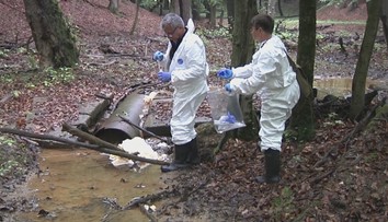 PCB látky zo Zemplína stále neodstránili. Má sa to však čoskoro zmeniť