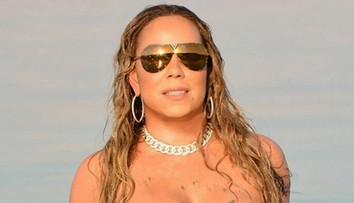 Mariah, nás upravenými fotkami neoklameš. Realita je úplne iná