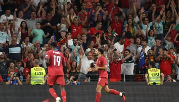 Liga národov: Krásne góly a nervózny záver. Portugalsko opäť vyhralo a má istý postup do ďalšej fázy