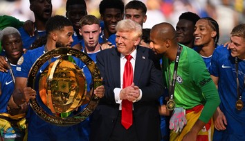 Prezident USA Donald Trump zažartoval. Zaujal návrhom na nečakanú jazykovú zmenu