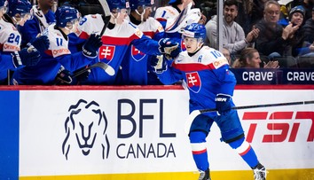 Skvelý výkon našich mladíkov na úvod MS do 20 rokov. Superfavorita trápili až do konca