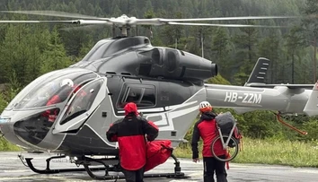 S bábätkami v kočíkoch zišli zo značenej trasy. Pre 36 turistov museli vyraziť záchranári