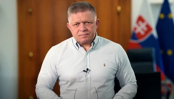 Vojna medzi Ruskom a Ukrajinou nie je našou slovenskou vojnou, vyhlásil premiér Fico