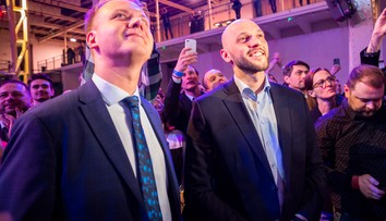 Koalícia PS/Spolu podáva na ústavný súd volebnú sťažnosť