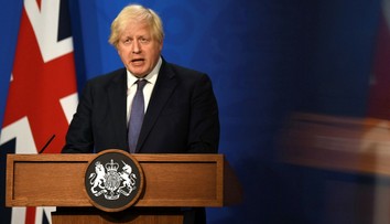 Britskému premiérovi Johnsonovi zomrela matka (†79)