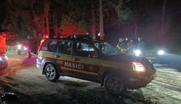 FOTO: Muža (†59), ktorého telo našli v lese, zrejme zabil medveď. V detvianskom okrese vyhlásili mimoriadnu situáciu