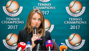 Desiaty ročník exhibície v NTC v znamení rozlúčky Hantuchovej