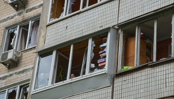 Rusko zasiahlo Kyjev, Ukrajina odpovedala úderom na Moskvu