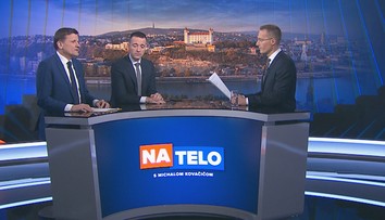 Hlina odchádza, Drucker zostáva