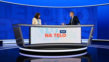 L. Žitňanská: Odchod prokurátorov? Hazardujeme s ľuďmi, do ktorých štát investoval (Na telo PLUS)