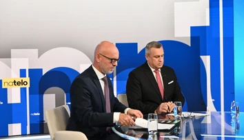 Divák sa opýtal A. Danka, či neľutuje, že podporil Pellegriniho vo voľbách: Ľutujem a už to nikdy neurobím