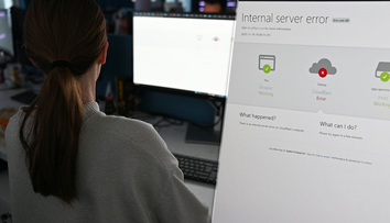 Obrovský výpadok: Problémy s miliónmi stránok, na príčine je jediná služba
