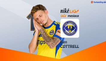 VIDEO: Prišiel, videl a za pol hodinu sám otočil skóre. Na Gól mesiaca kandiduje aj legionár z Michaloviec