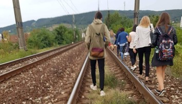 Uplynulé týždne boli na našich železniciach dramatické. Infraštruktúra je v žalostnom stave