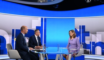 Danko v Na telo: Čiastočné zrušenie transakčnej dane nám prejde. Podporí nás aj Hlas