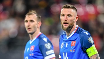 Kosovo beriem, reagoval na žreb baráže Schranz. Škriniar však pred súperom varuje