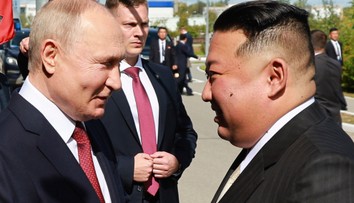 Putin daroval lídrovi KĽDR auto ruskej výroby