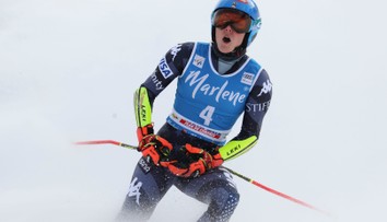 Vlhová sa v druhom kole posunula, na pódium to však nestačilo. Shiffrinová dosiahla v Kronplatzi rekord