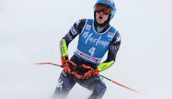 Vlhová sa v druhom kole posunula, na pódium to však nestačilo. Shiffrinová dosiahla v Kronplatzi rekord