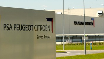 Peugeot v Trnave dostane od štátu miliónovú pomoc